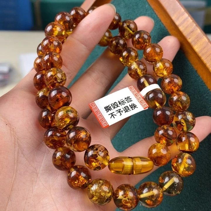 未镶嵌琥珀珠宝奇石