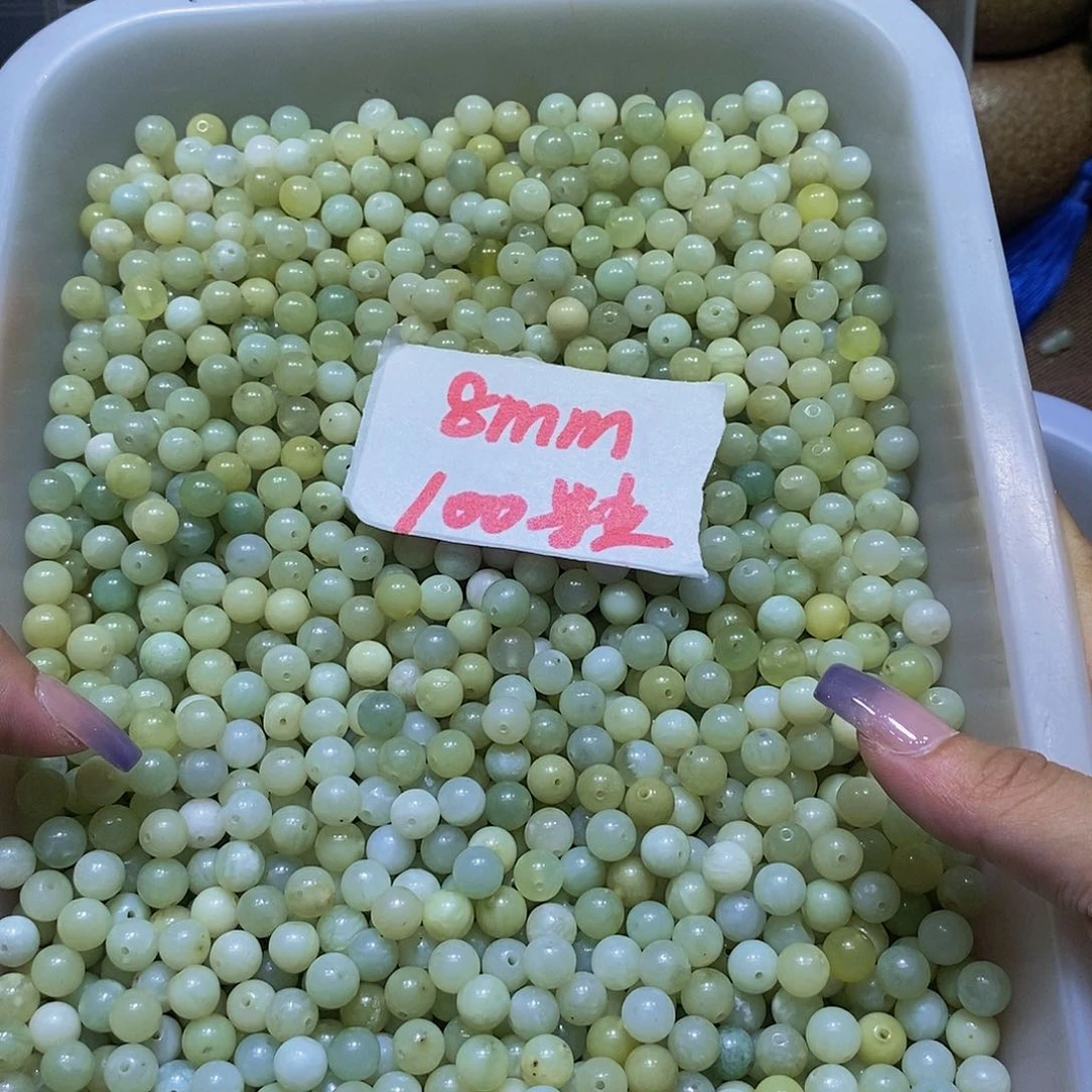 蛇纹石玉未镶嵌其他130