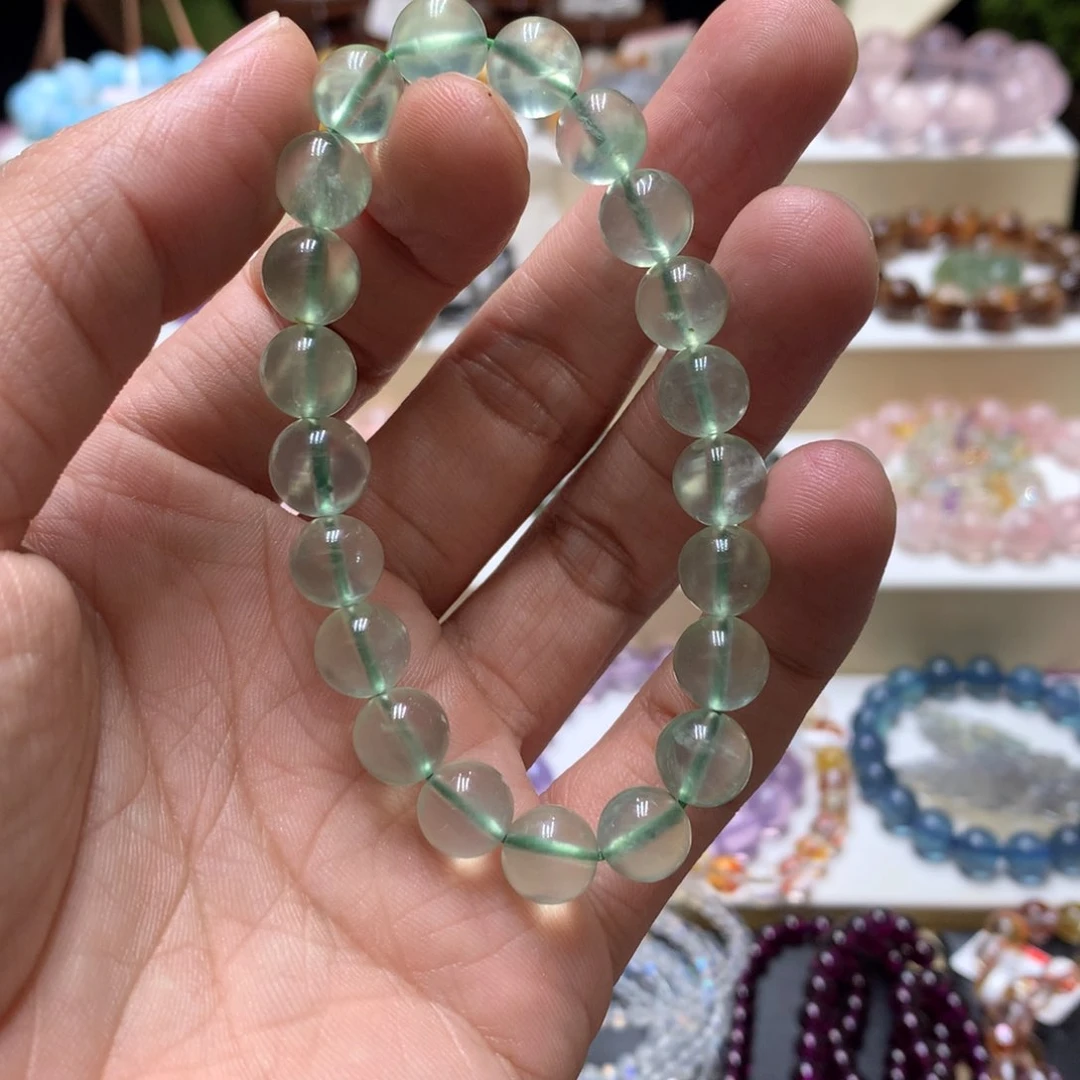 水晶手链未镶嵌一**榕手链