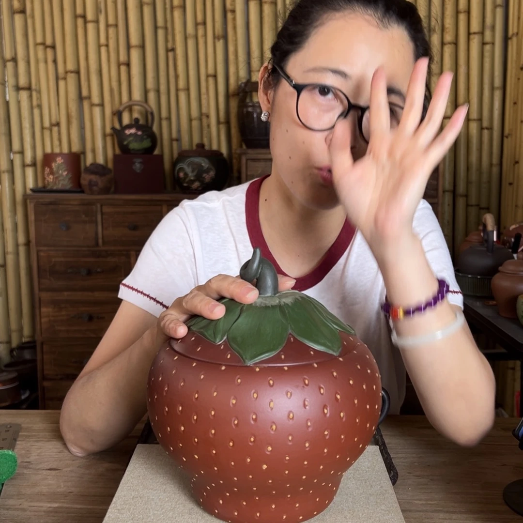 紫砂茶叶盒3866666666666666666