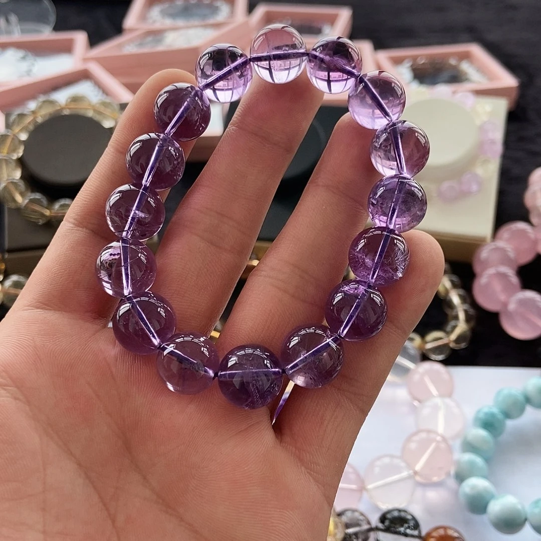 水晶手链未镶嵌T***y默认微瑕