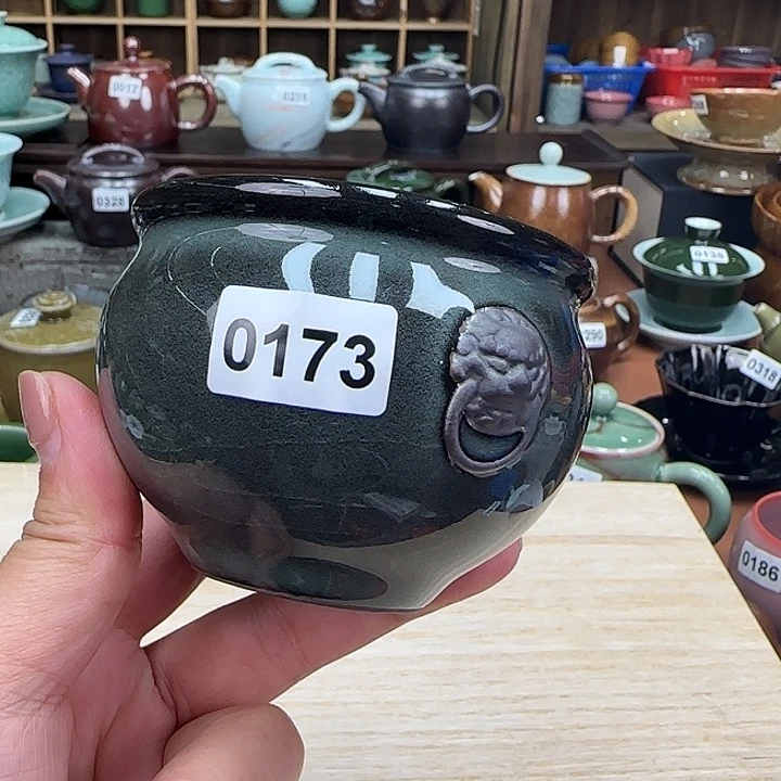 龙泉敬悦青瓷品茗杯