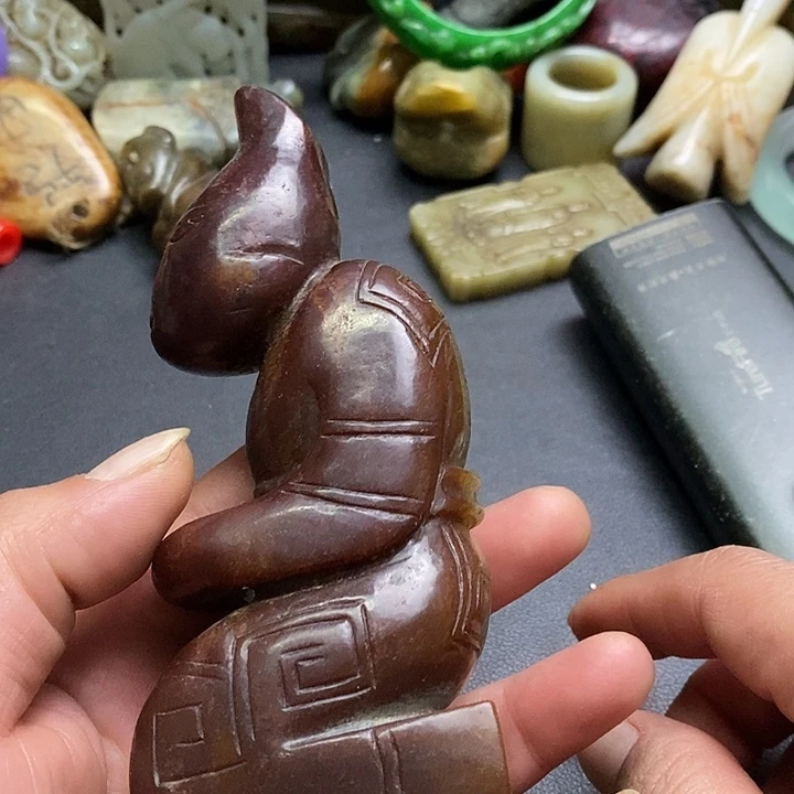 吊坠白玉菩提挂件