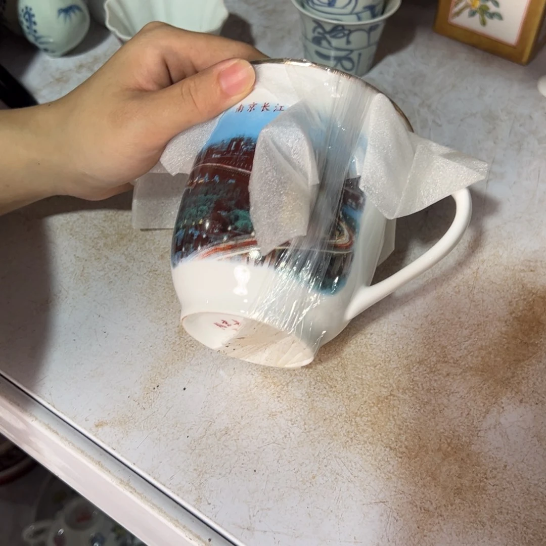摆件陶瓷陶瓷材料加工