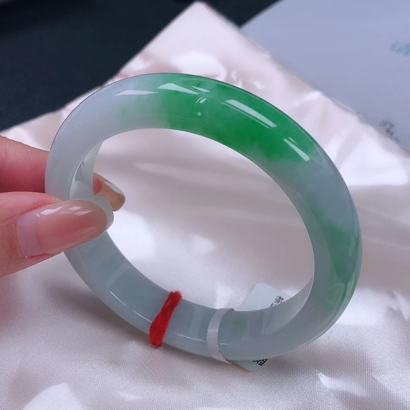 【闪购商品】未镶嵌手镯翡翠58 57