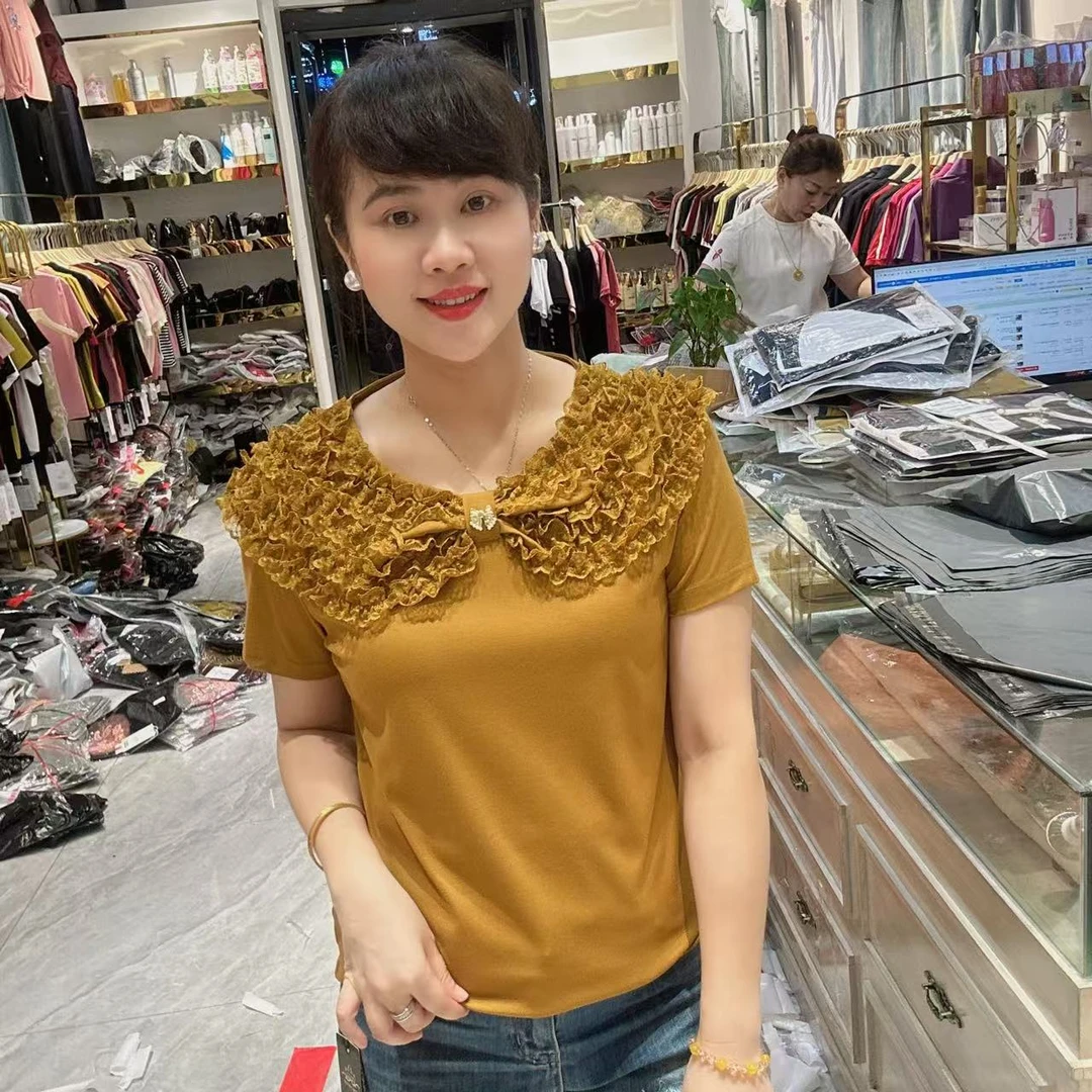 24～6189韩版时尚上衣长59公分