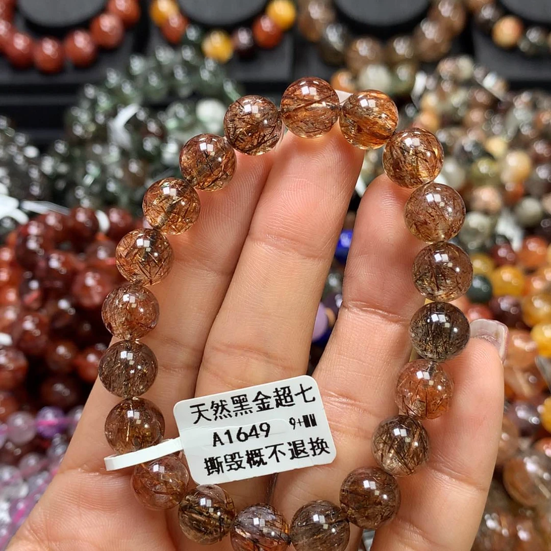 【闪购商品】水晶手链未镶嵌，