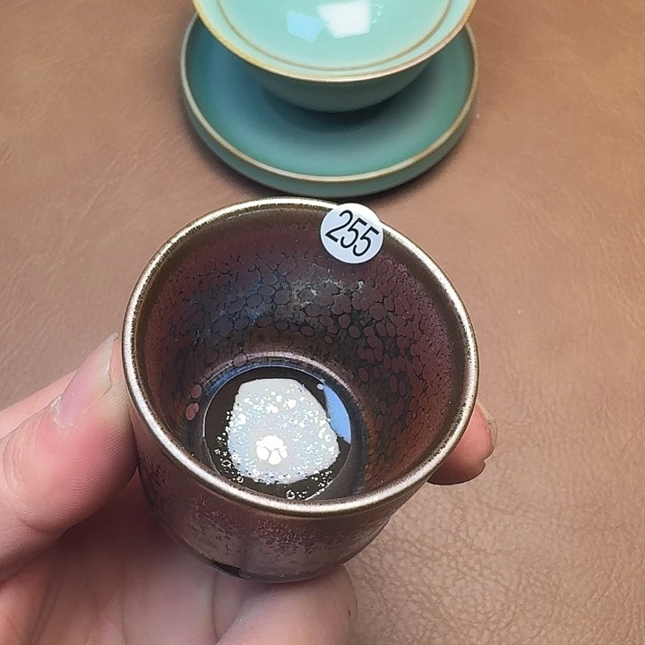 茶盏三尘美茗美器茶盏