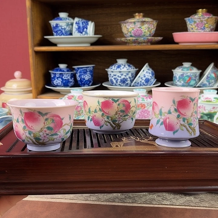 微瑕单杯单只价格