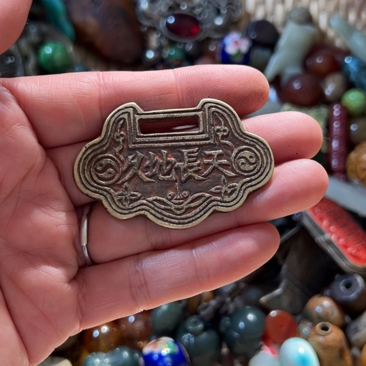 寶***古布艺铁合金我也很喜欢这个风格啊