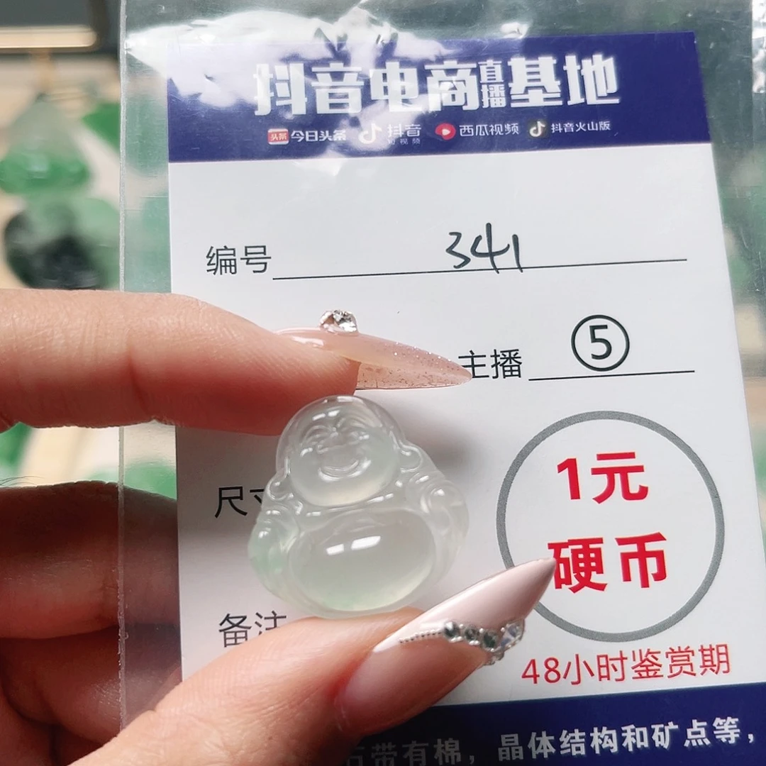 石英质玉未镶嵌颈饰