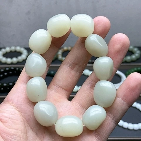 【闪购商品】和田玉手链未镶嵌