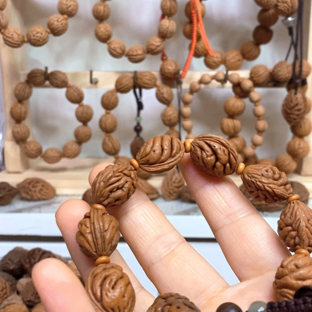 贾***学手串桃核1111111111