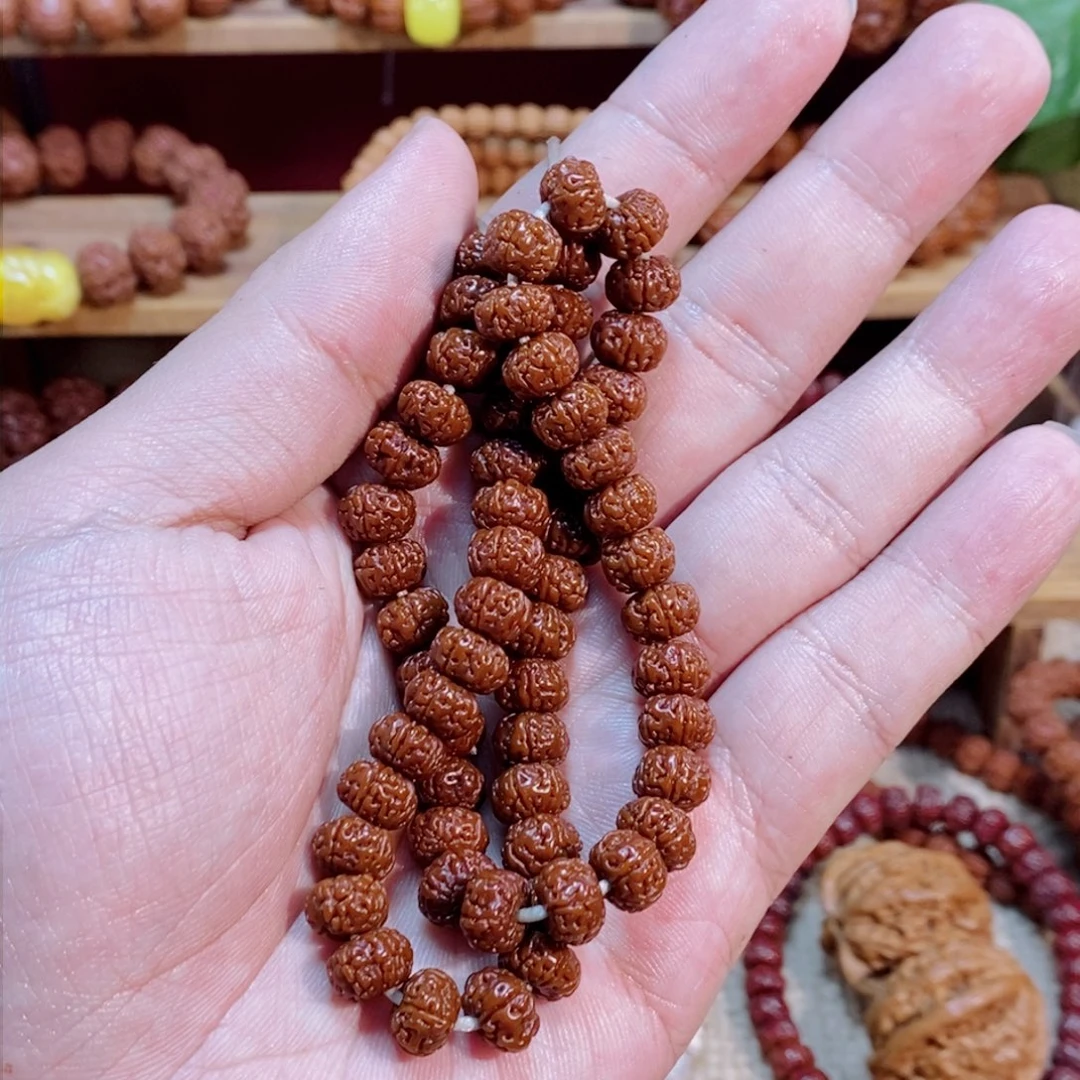 金刚菩提手串六瓣手持