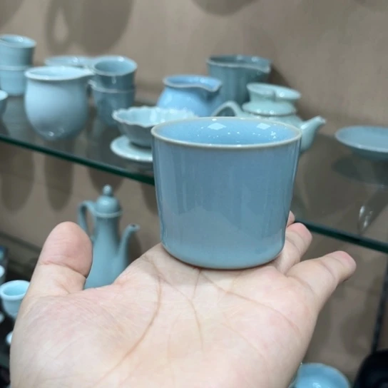 大宋甄选茶具茶器