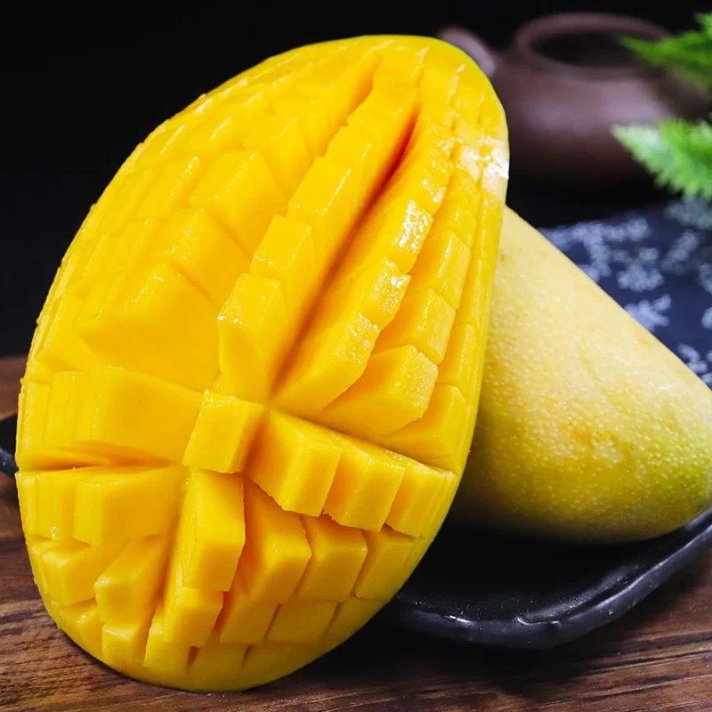 大金煌芒新鲜应季水果核薄肉厚香甜5斤坏果包赔