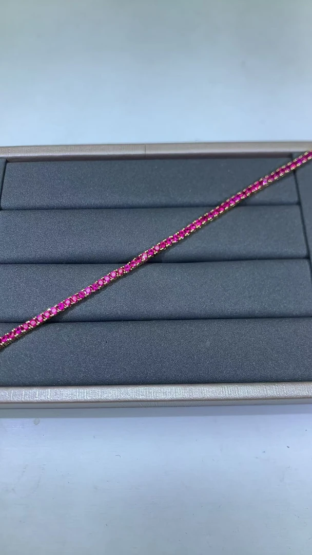 手链 【质检发货】18手围时尚手链D840