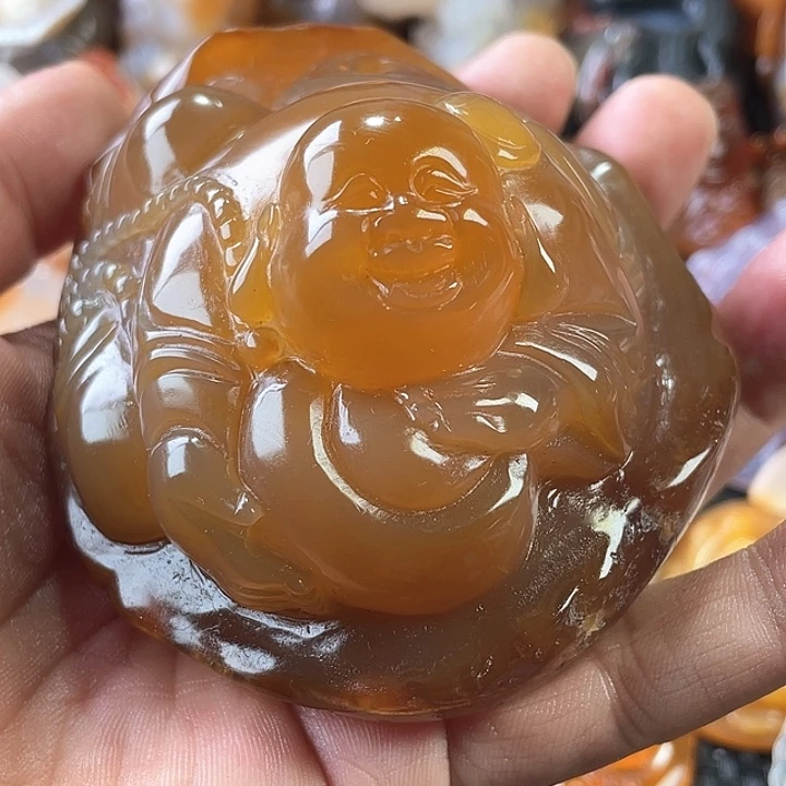 未镶嵌天然玛瑙/玉髓