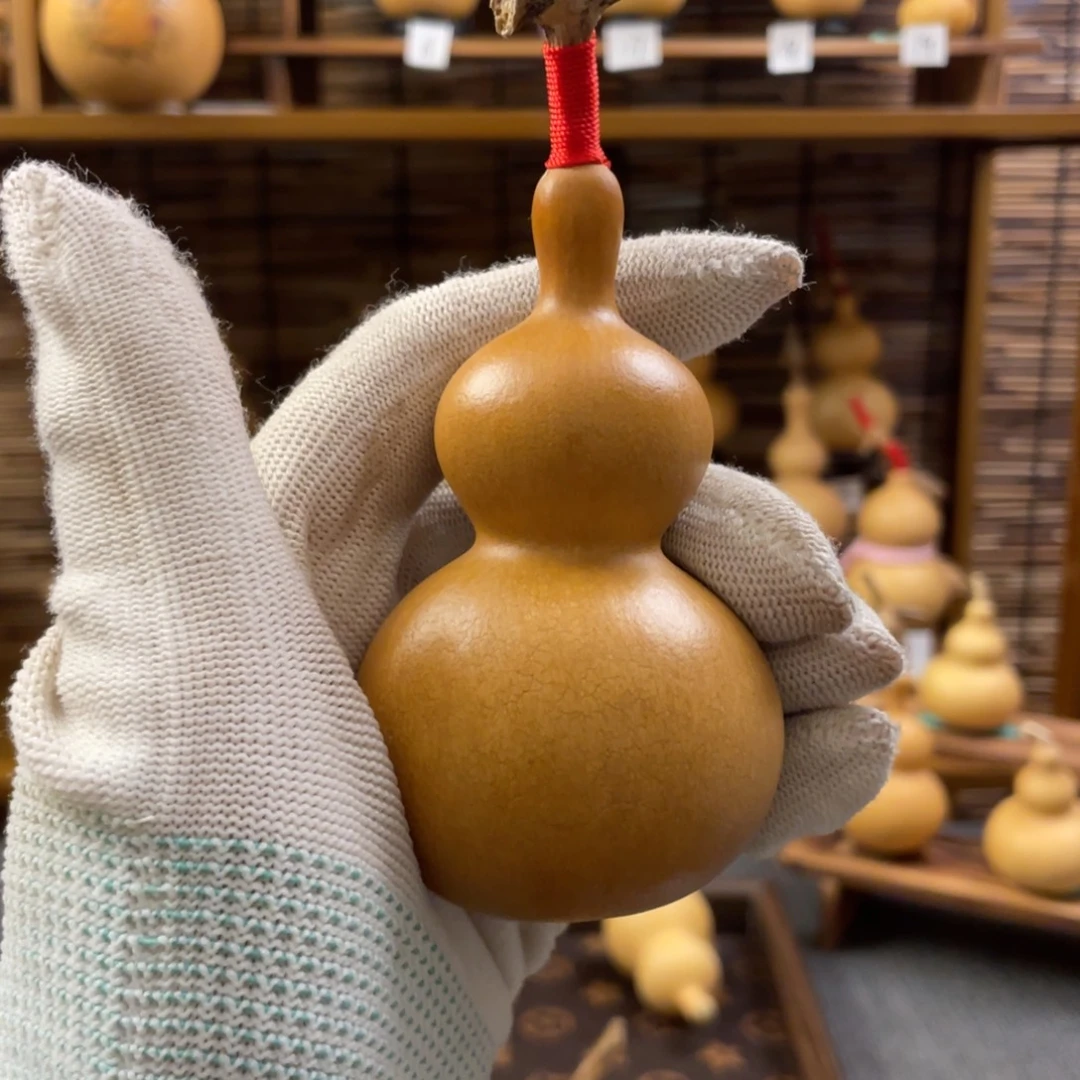 木葫芦天然葫芦摆件