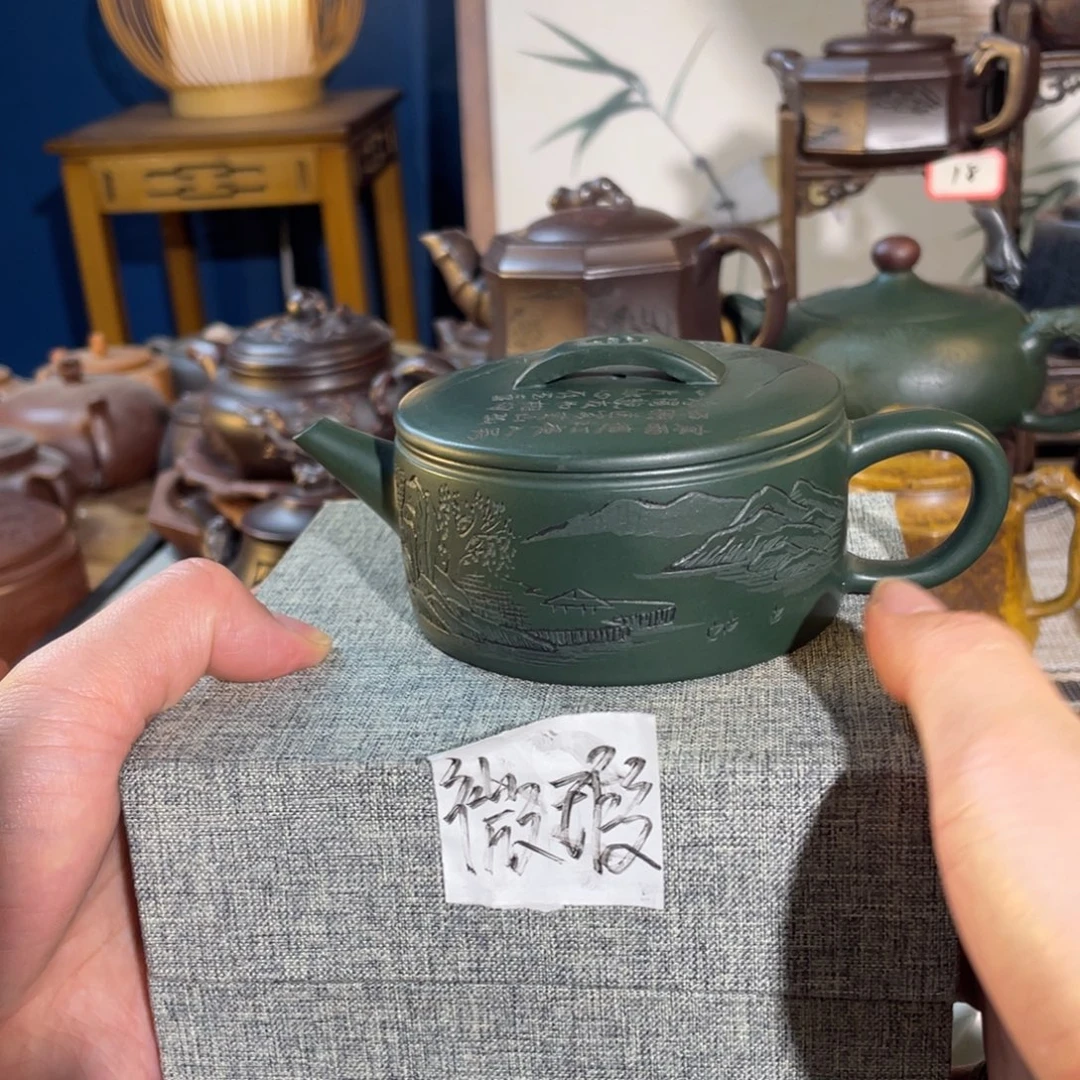 茶壶紫砂紫砂艺术