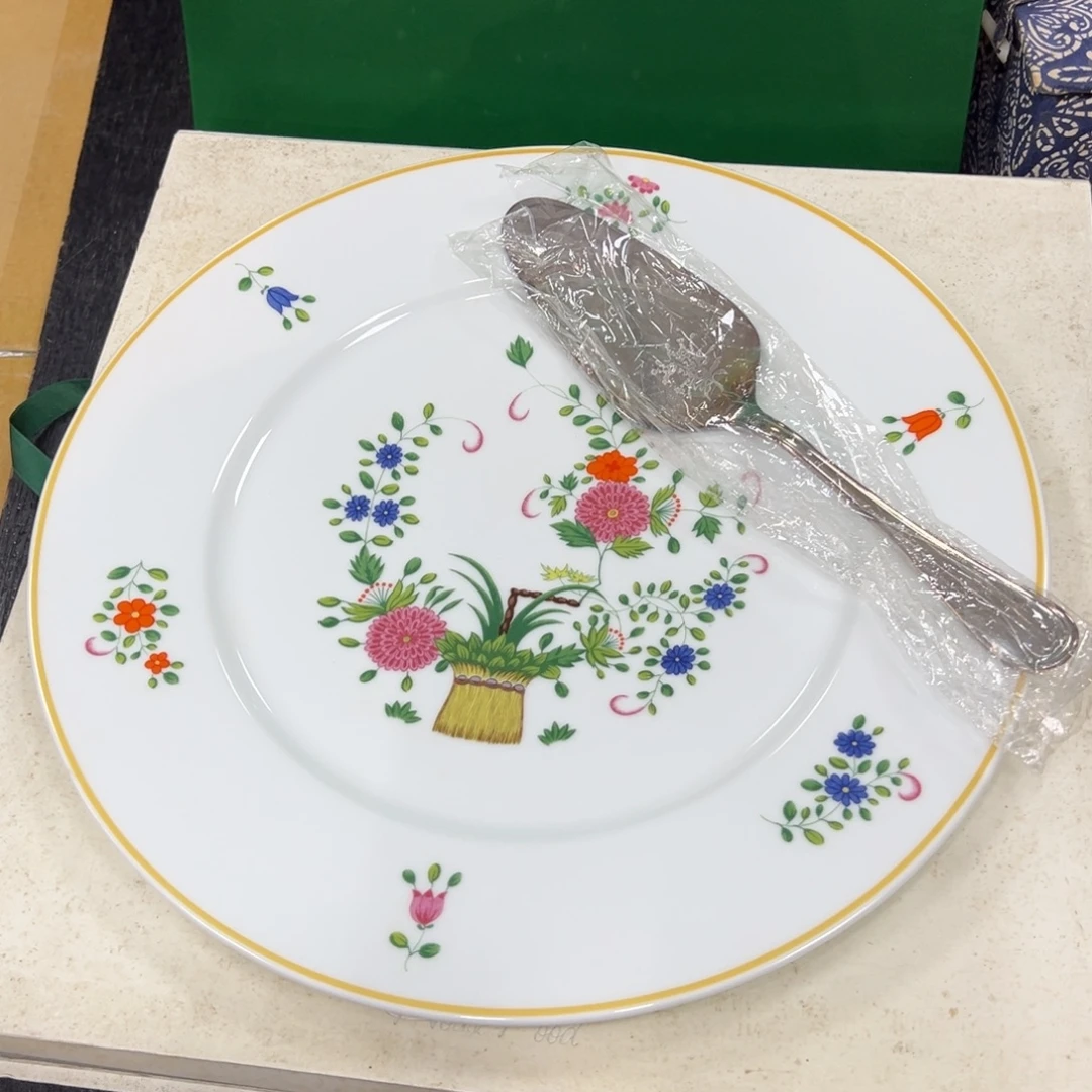 陶瓷中古工艺品摆件