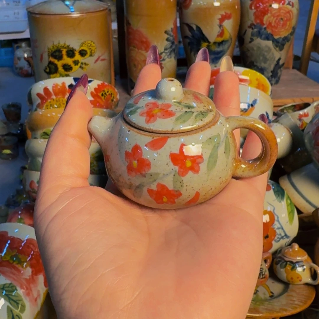 罐景德镇源头厂家