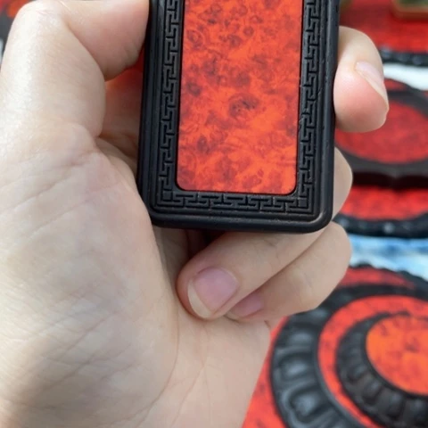 东非黑黄檀（紫光檀）