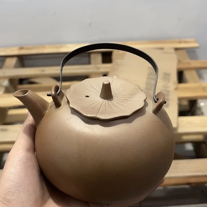 &***川瓷片茶摆件工艺品摆件666