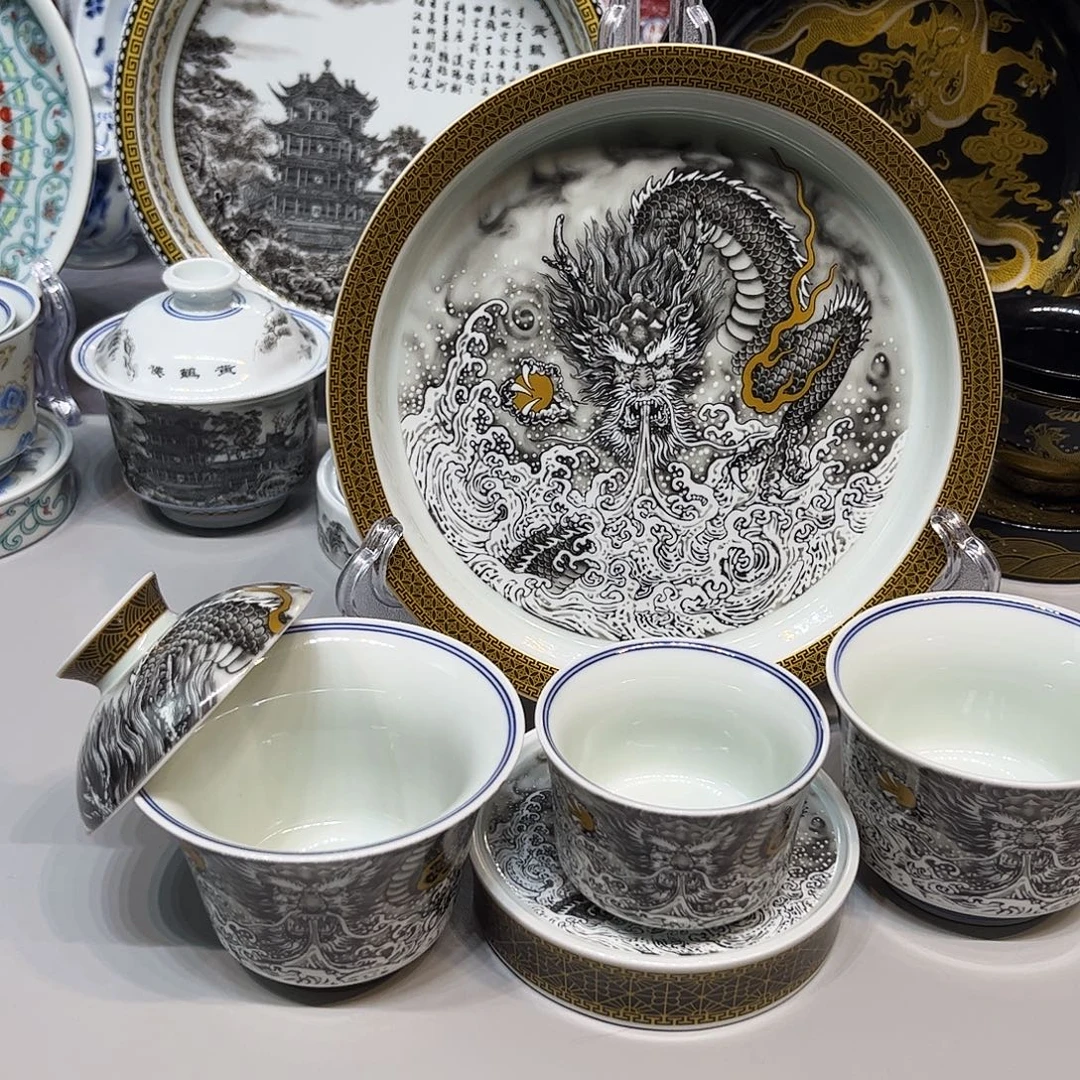 景德镇陶瓷艺术家