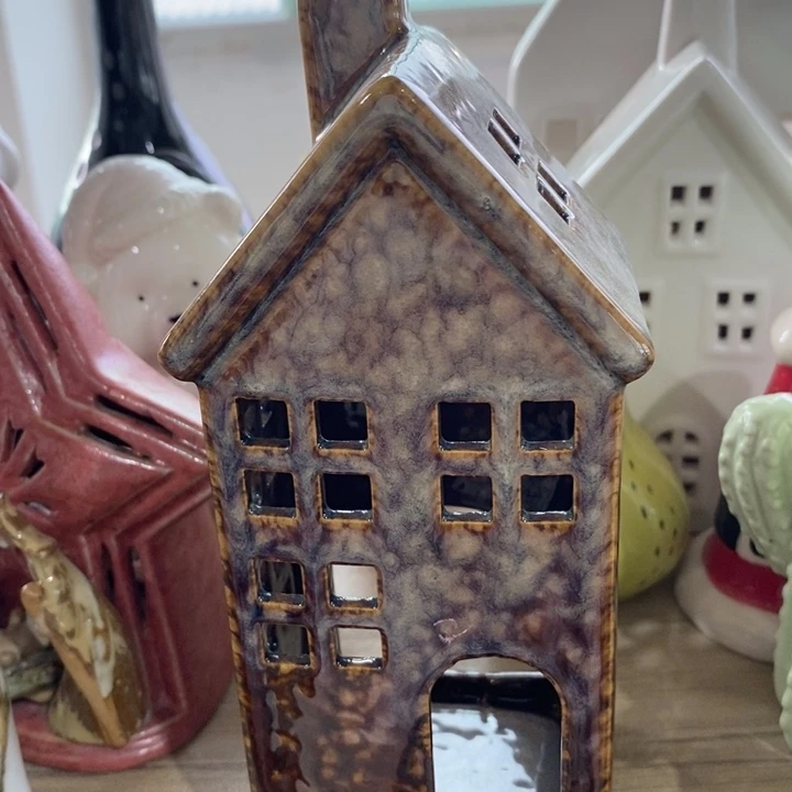 陶瓷树脂工艺摆件