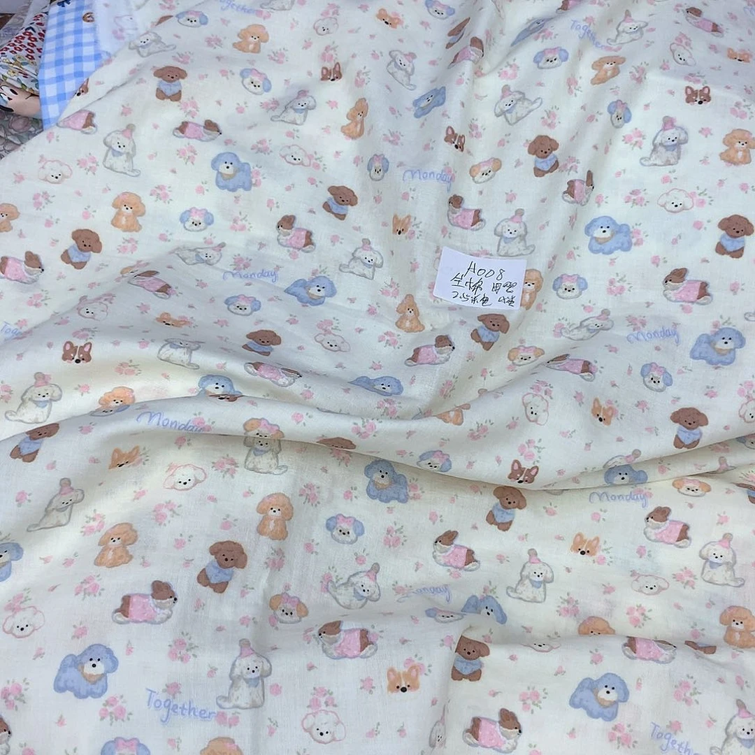 棉A008全棉2.5米宽