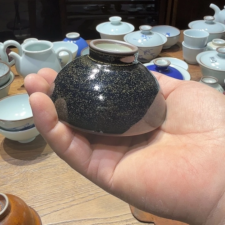 青金石不开片全品
