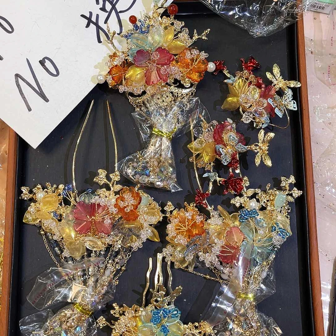 硅胶头饰头饰头饰