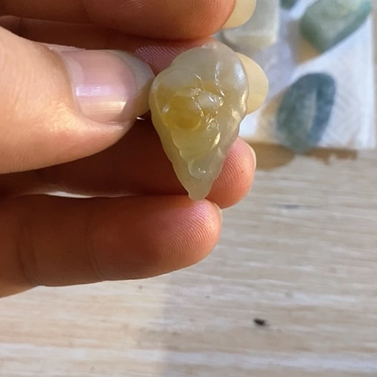 未镶嵌定制翡翠牌子