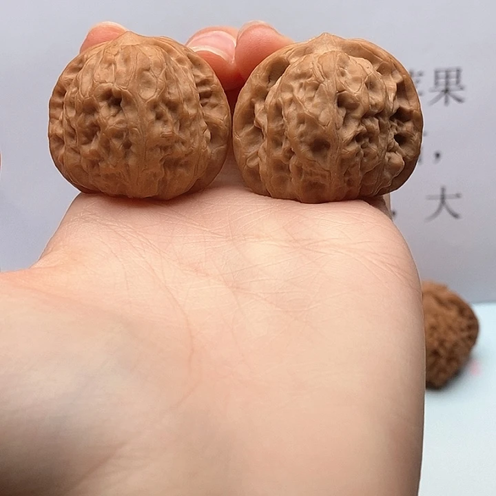 吊坠文玩核桃崔凯公子帽