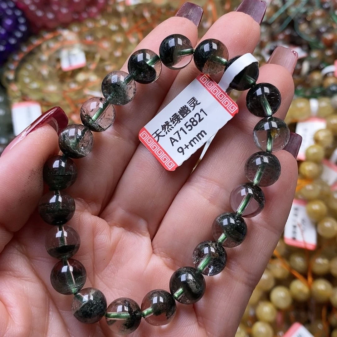 水晶手链未镶嵌