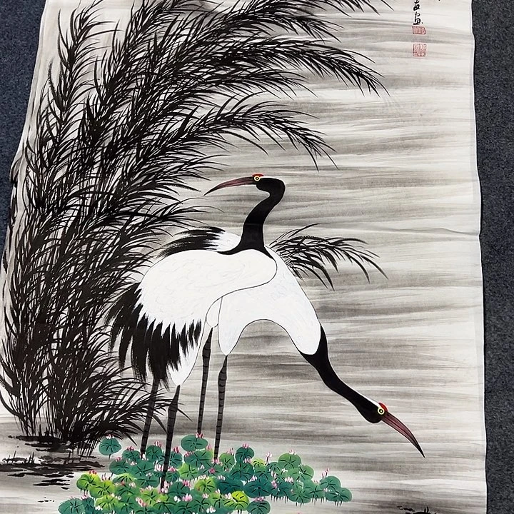 客厅客厅年画年画