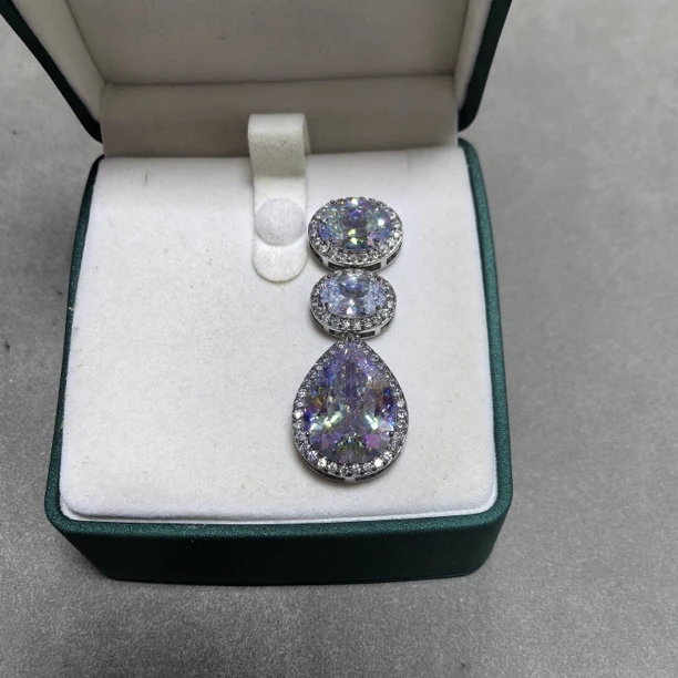 【经典永恒  光芒四射】吊坠 GDJ3201