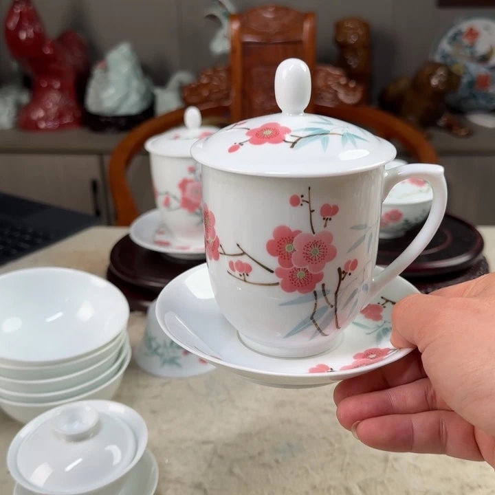 杯二号金钟杯滑石子二级品