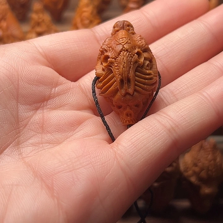 野****吊坠橄榄核橄榄核