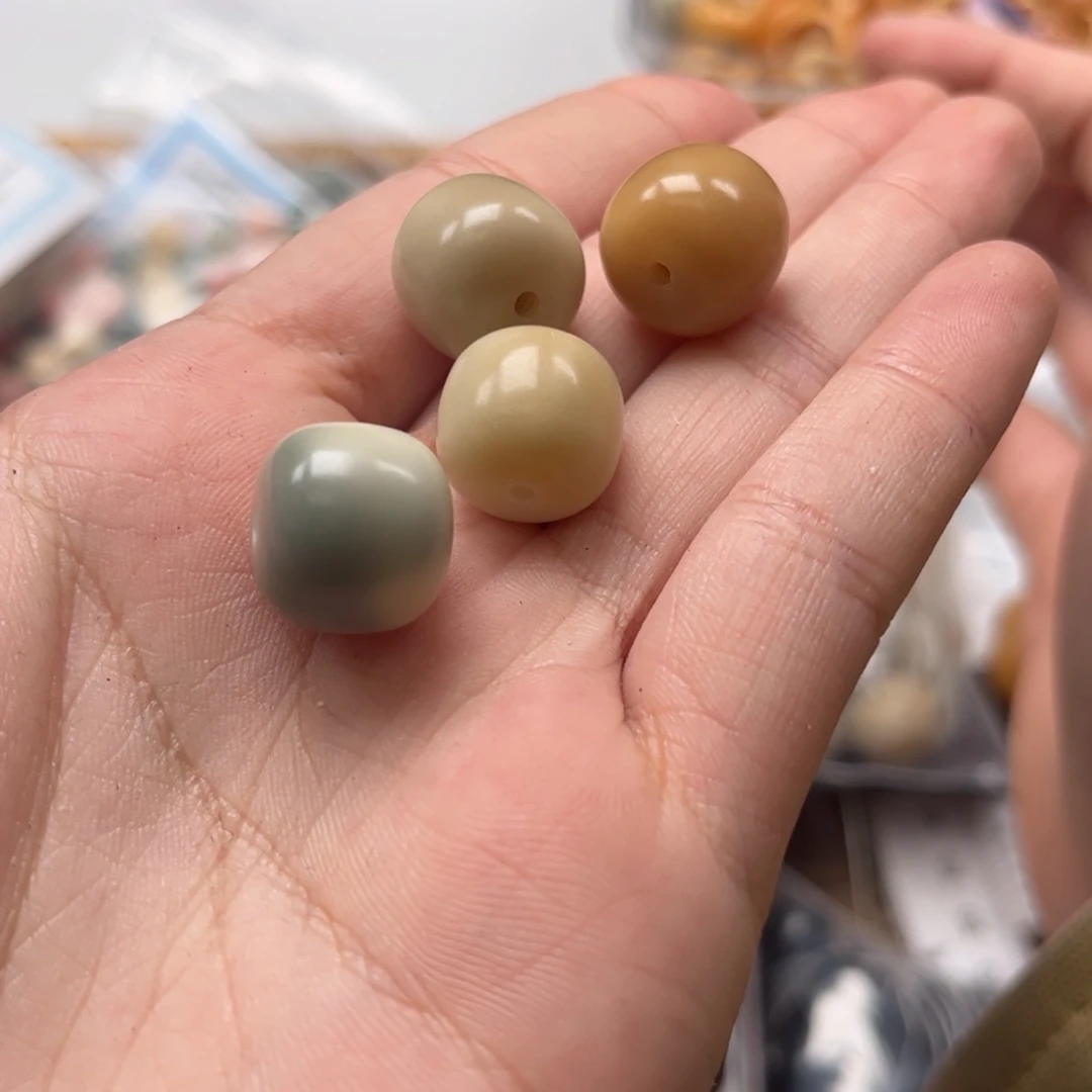 【闪购商品】白玉菩提吊坠q/13.75 20+10干