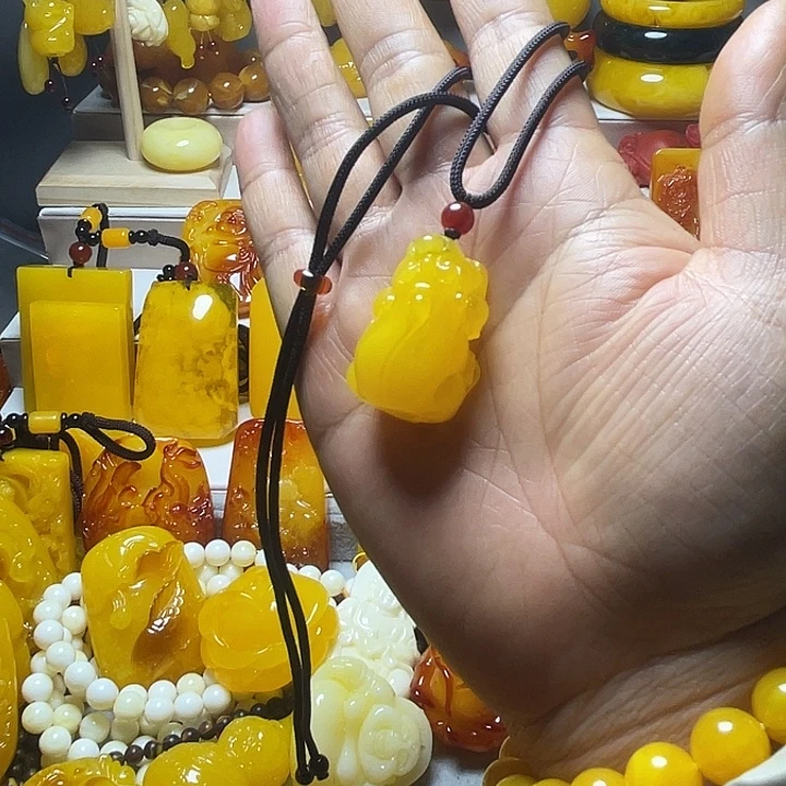 小貔貅挂件 服饰配饰