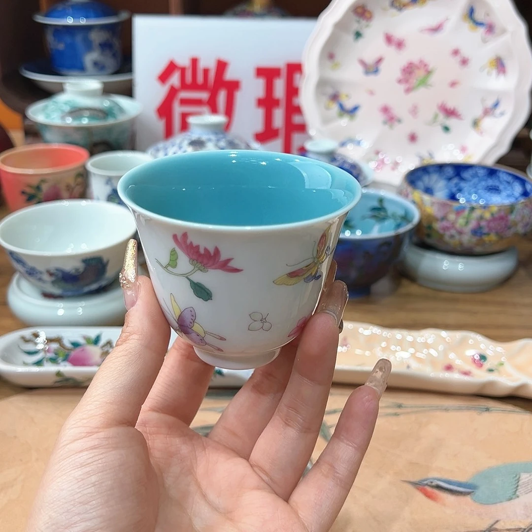 微瑕微瑕景德镇陶瓷