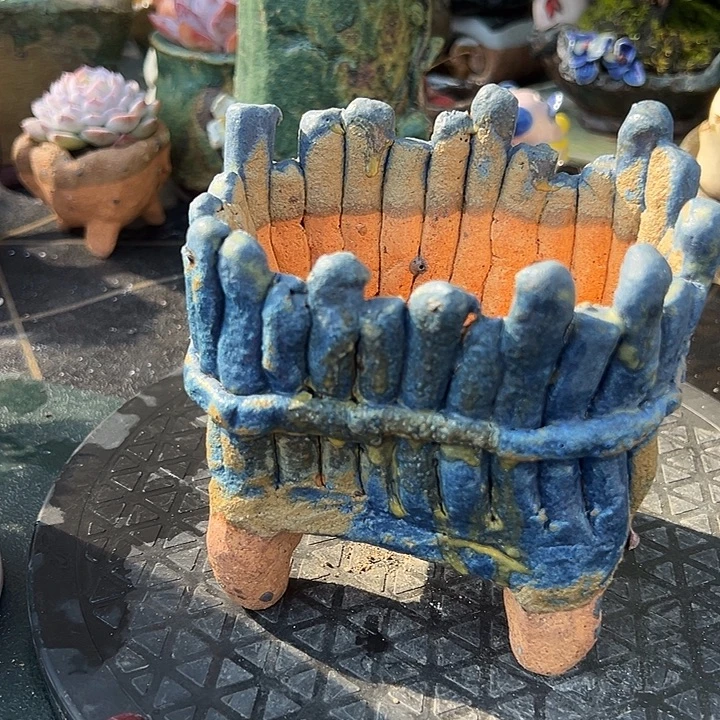 手工粗陶特价处理不包退换