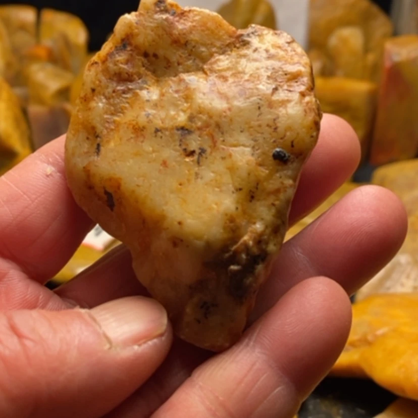 【闪购商品】昌化石昌化石系列产品田黄