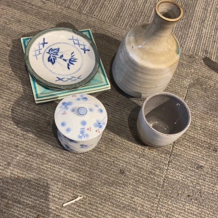 瓷片西****柿瓷器瓷器瓷器
