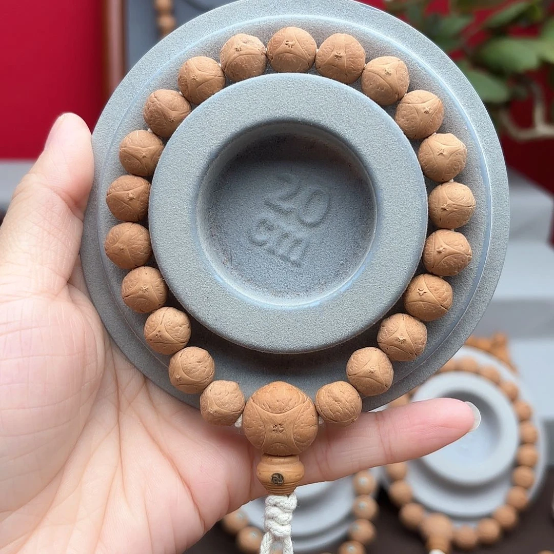 凤眼菩提手串11+龙眼手串