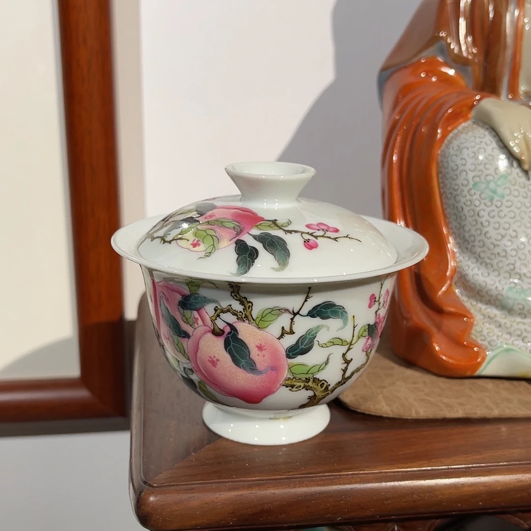 精品陶瓷传世收藏