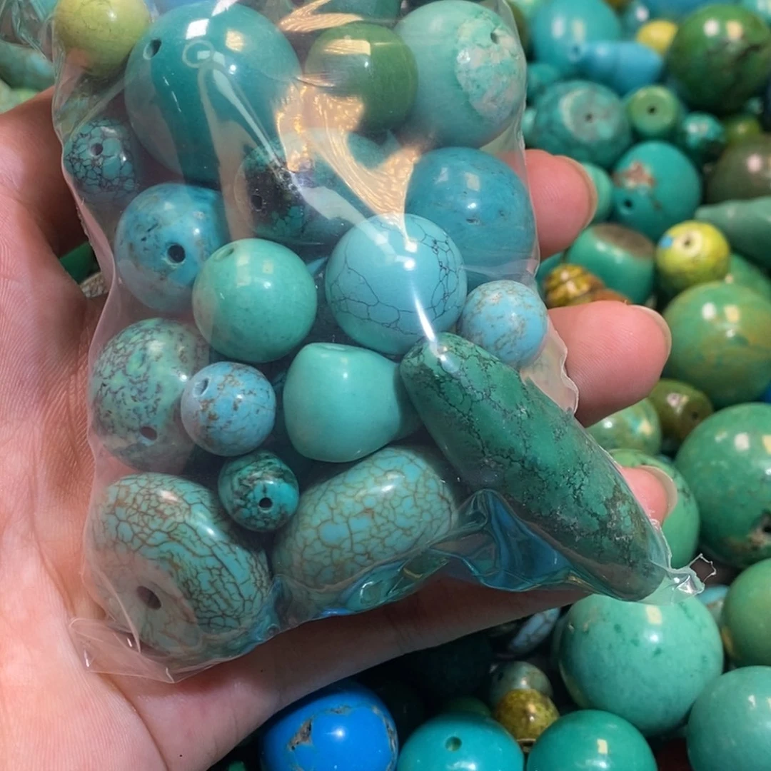 南红玛瑙珠子合金