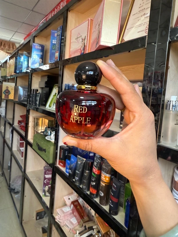 迪香儿dixianger红石榴香水